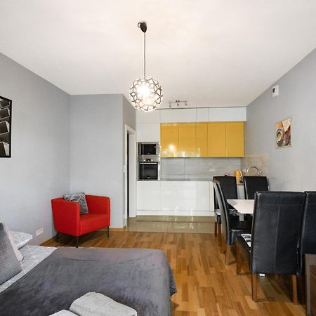 Clicktheflat Artistic Estate Apartment Warszawa Eksteriør billede