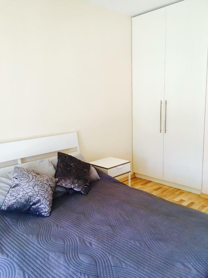 Clicktheflat Artistic Estate Apartment Warszawa Eksteriør billede