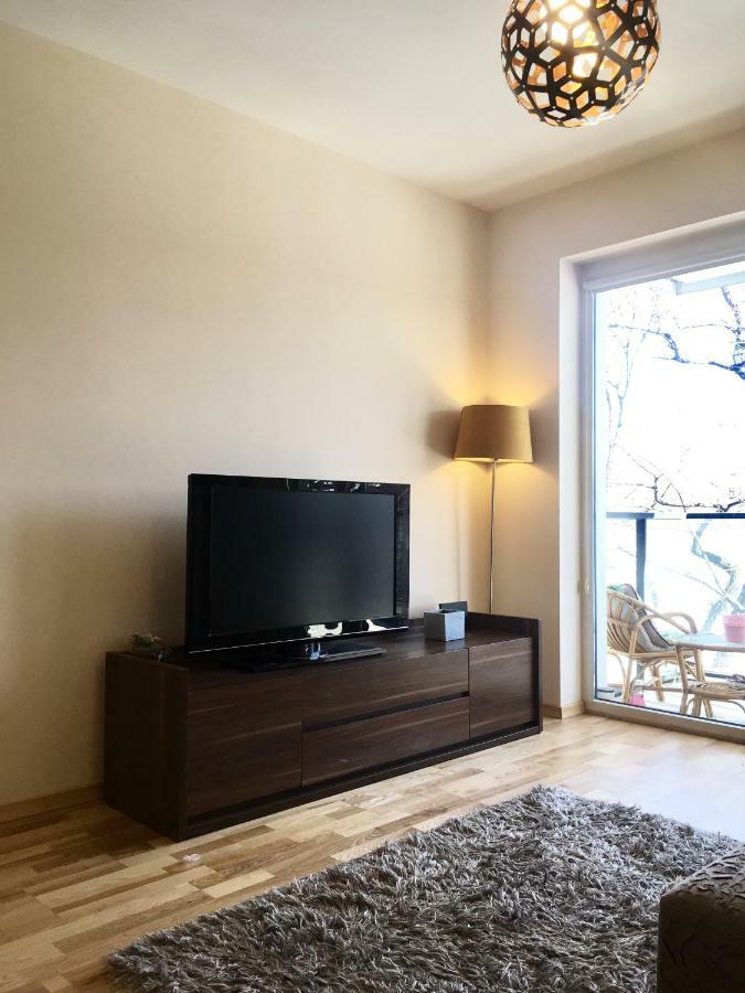 Clicktheflat Artistic Estate Apartment Warszawa Eksteriør billede